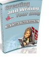 Creating and Writing Your Blog
